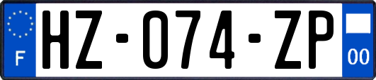 HZ-074-ZP