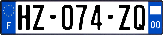 HZ-074-ZQ