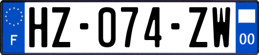 HZ-074-ZW