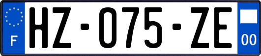 HZ-075-ZE