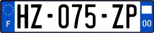 HZ-075-ZP