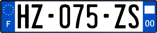 HZ-075-ZS