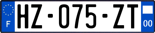 HZ-075-ZT