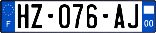 HZ-076-AJ