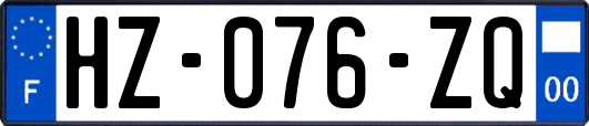 HZ-076-ZQ