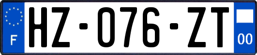 HZ-076-ZT