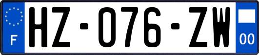 HZ-076-ZW