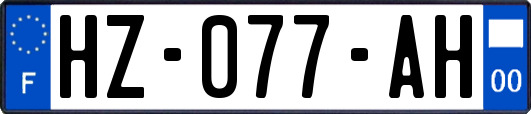 HZ-077-AH