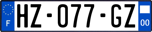 HZ-077-GZ