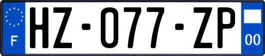 HZ-077-ZP