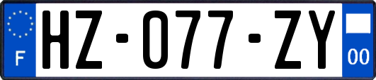 HZ-077-ZY