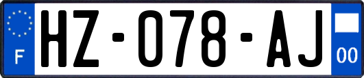 HZ-078-AJ