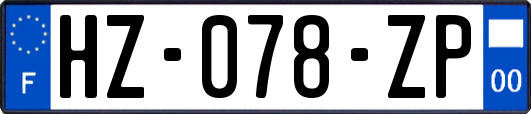 HZ-078-ZP
