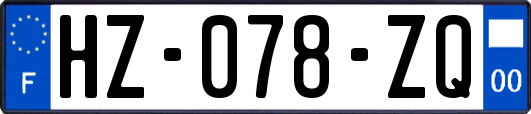 HZ-078-ZQ