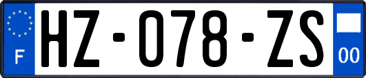 HZ-078-ZS