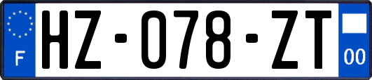 HZ-078-ZT