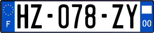 HZ-078-ZY