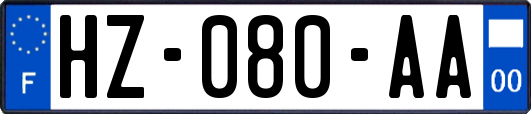 HZ-080-AA