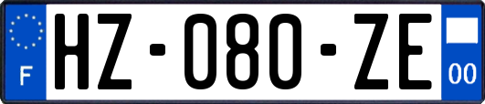 HZ-080-ZE