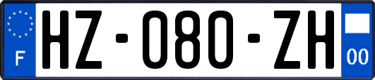 HZ-080-ZH