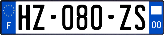 HZ-080-ZS