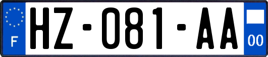 HZ-081-AA