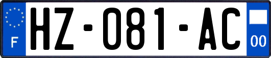 HZ-081-AC