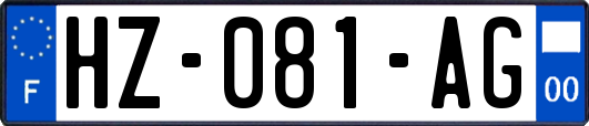 HZ-081-AG