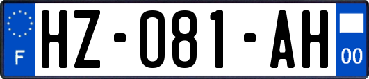 HZ-081-AH