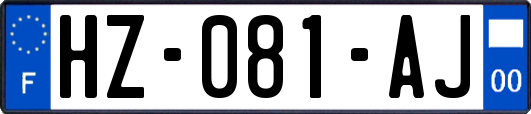 HZ-081-AJ