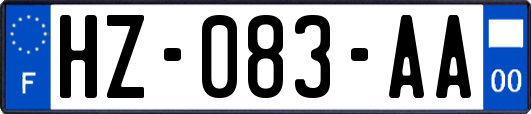 HZ-083-AA