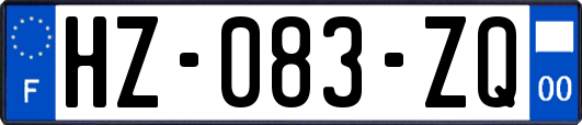 HZ-083-ZQ
