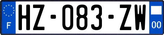 HZ-083-ZW