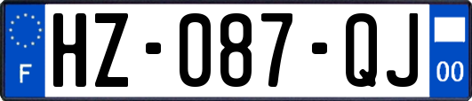 HZ-087-QJ