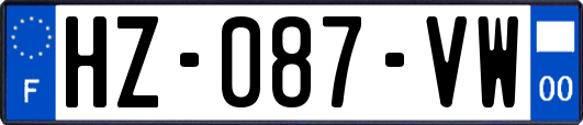 HZ-087-VW