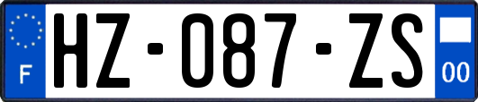 HZ-087-ZS
