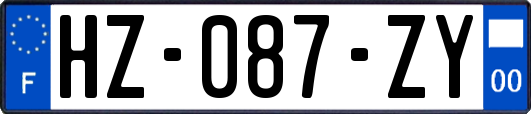 HZ-087-ZY