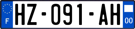 HZ-091-AH