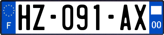 HZ-091-AX