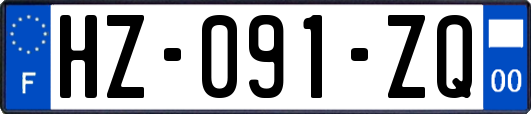 HZ-091-ZQ