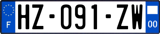 HZ-091-ZW