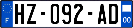 HZ-092-AD