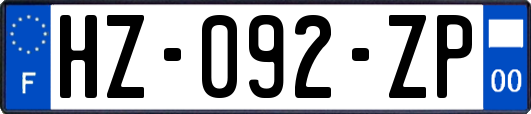 HZ-092-ZP