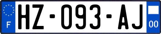 HZ-093-AJ