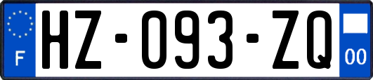 HZ-093-ZQ