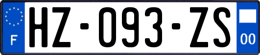 HZ-093-ZS