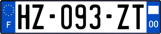 HZ-093-ZT