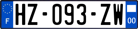 HZ-093-ZW