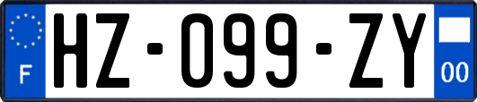 HZ-099-ZY