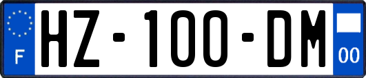 HZ-100-DM